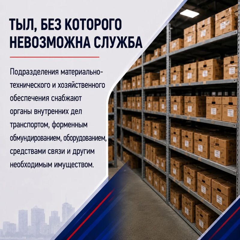 30 июля в системе МВД России отмечается День образования подразделений материально-технического и хозяйственного обеспечения органов внутренних дел Российской Федерации 30 июля в системе МВД России отмечается День образования подразделений материально-технического и хозяйственного обеспечения органов внутренних дел Российской Федерации