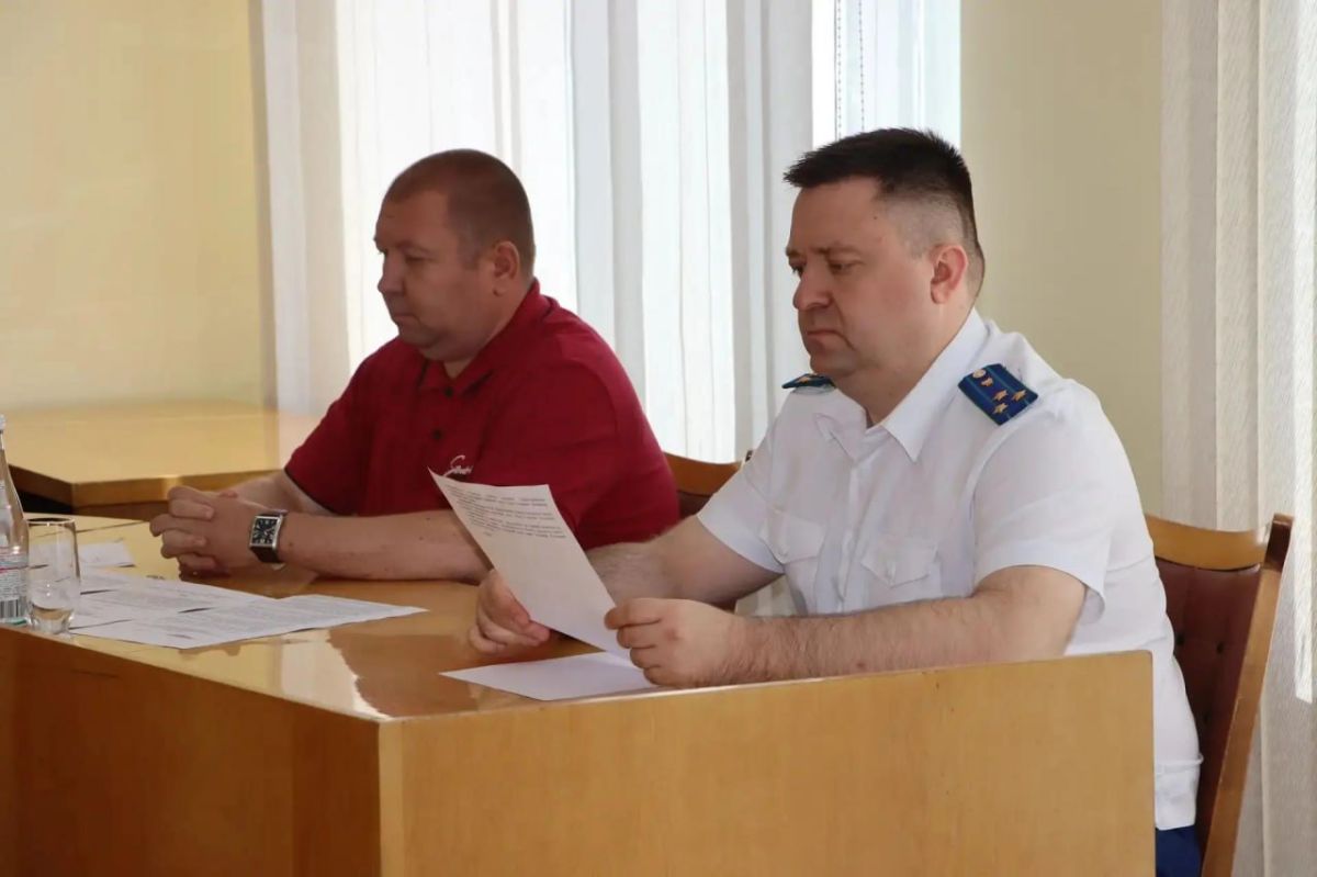 Состоялось очередное заседание Совета городского округа Состоялось очередное заседание Совета городского округа