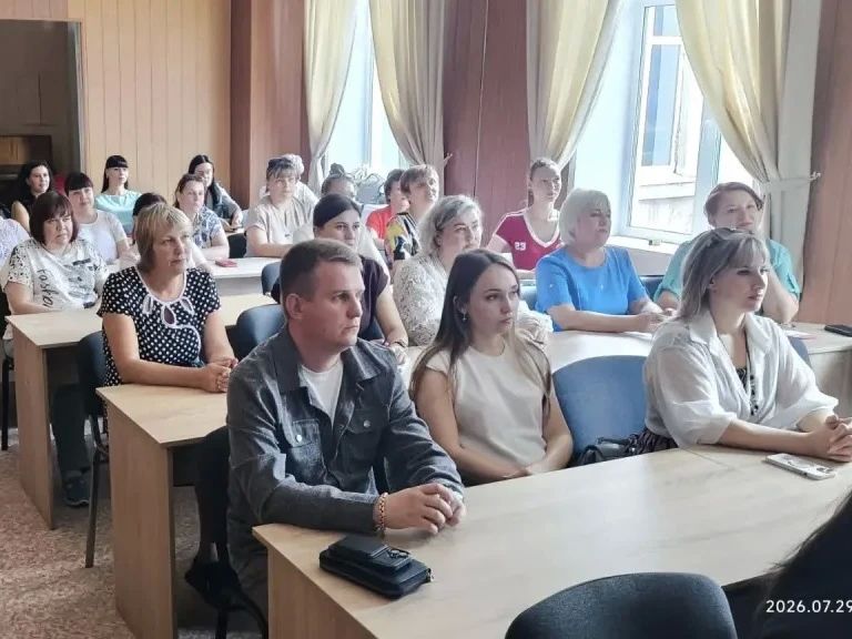 Иван Санаев: В Стаханове провёл несколько встреч Иван Санаев: В Стаханове провёл несколько встреч