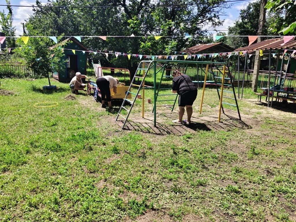 Андрей Рубанцов: В образовательных учреждениях городского округа продолжаются сезонные ремонтные работы Андрей Рубанцов: В образовательных учреждениях городского округа продолжаются сезонные ремонтные работы