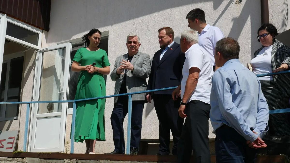 В скором времени в Луганске появится современный спортивный комплекс В скором времени в Луганске появится современный спортивный комплекс