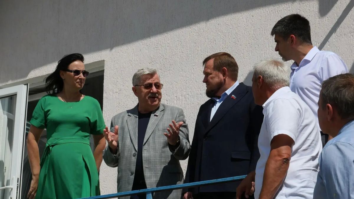 В скором времени в Луганске появится современный спортивный комплекс В скором времени в Луганске появится современный спортивный комплекс