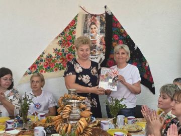 Ольга Бас: Сегодняшний день оказался для меня особенно насыщенным и вдохновляющим
