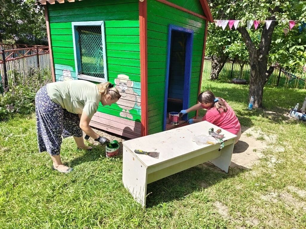 Андрей Рубанцов: В образовательных учреждениях городского округа продолжаются сезонные ремонтные работы Андрей Рубанцов: В образовательных учреждениях городского округа продолжаются сезонные ремонтные работы