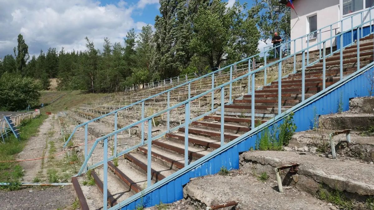 В скором времени в Луганске появится современный спортивный комплекс