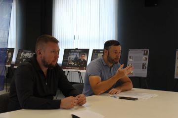 Состоялась Конференция Совета Регионального отделения РВИО в ЛНР