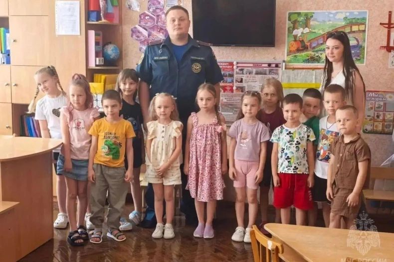 Научить малышей распознавать опасность и правильно на нее реагировать Научить малышей распознавать опасность и правильно на нее реагировать