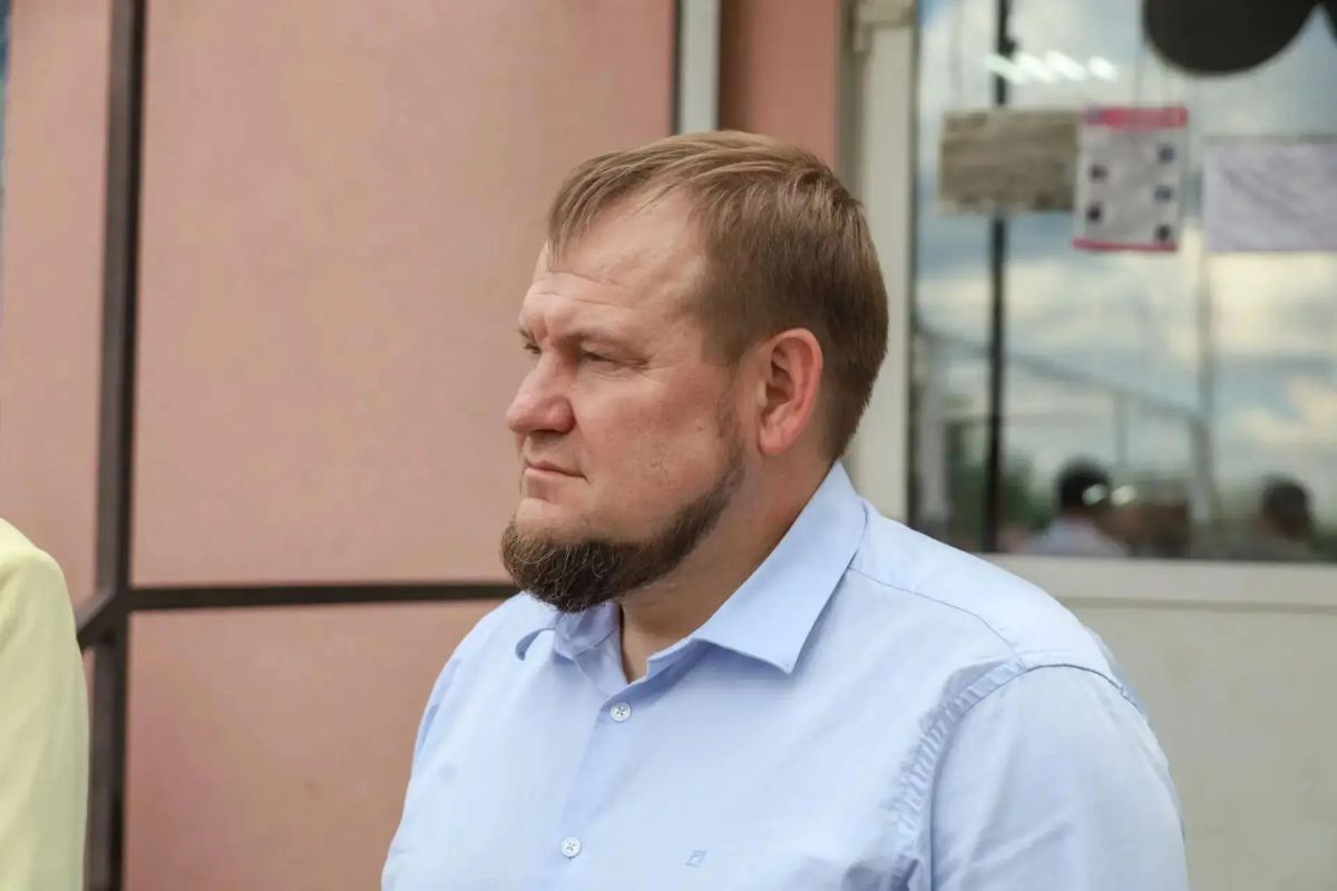 Денис Колесников обсудил актуальные вопросы инфраструктуры с жителями поселка Вольный Денис Колесников обсудил актуальные вопросы инфраструктуры с жителями поселка Вольный