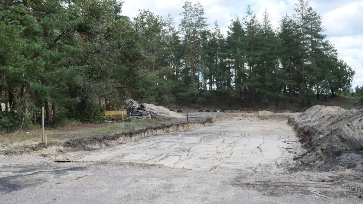 В скором времени в Луганске появится современный спортивный комплекс В скором времени в Луганске появится современный спортивный комплекс