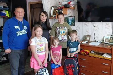 Яна Сылкина: Крепкая многодетная семья - это фундамент будущего нашего государства