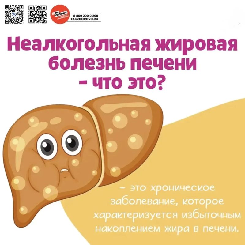 «Тихий убийца» в правом боку: почему печень молчит, а потом становится поздно