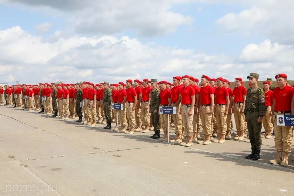 Ребята из ЛНР станут участниками юнармейских военно-патриотических сборов ПФО «Гвардеец» Ребята из ЛНР станут участниками юнармейских военно-патриотических сборов ПФО «Гвардеец»