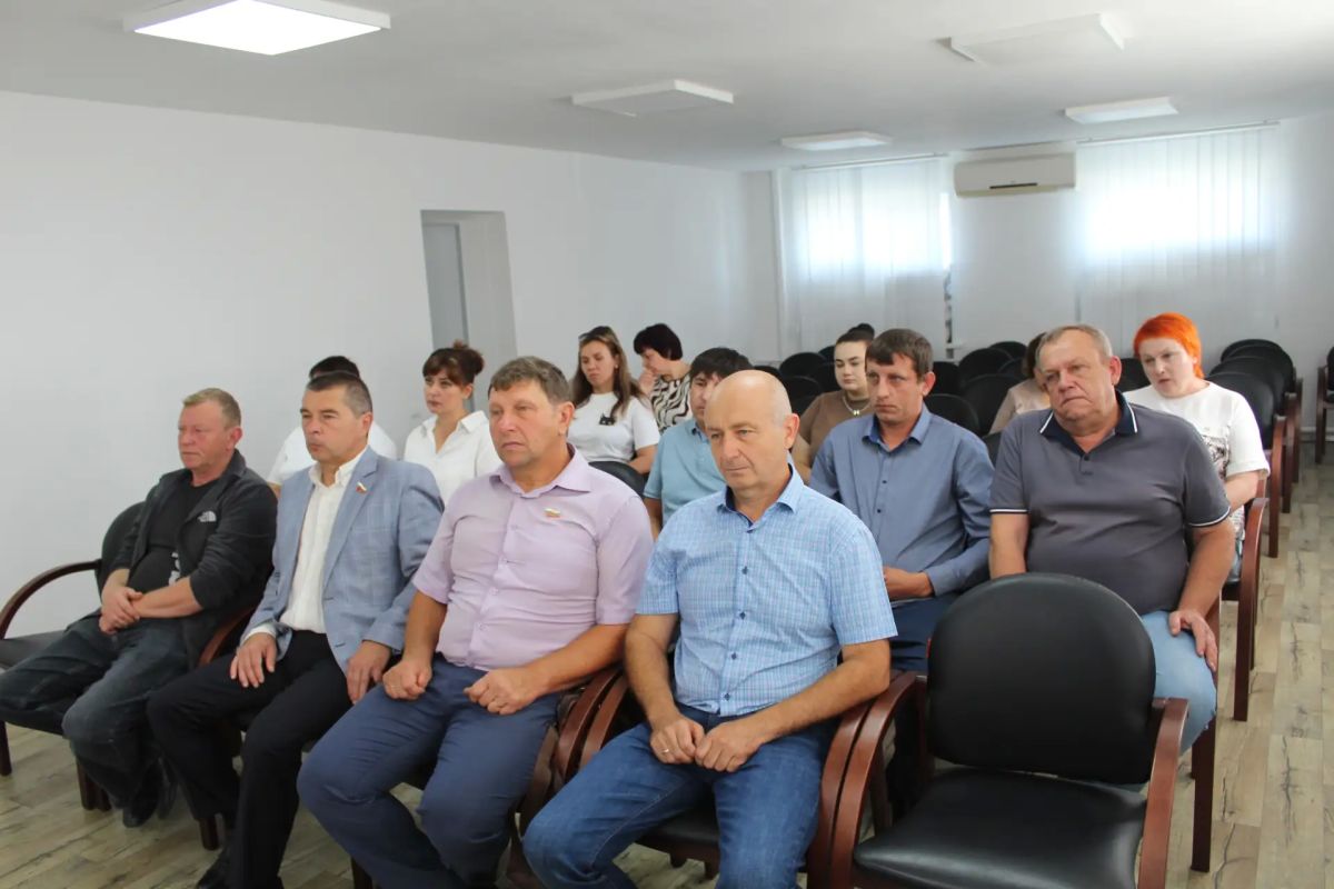 Сегодня приняла участие в очередном заседании Совета депутатов нашего муниципального округа Сегодня приняла участие в очередном заседании Совета депутатов нашего муниципального округа