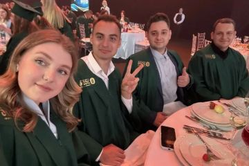 Красный диплом, экскурсии и новые знакомства: Четверо студентов из ЛНР побывали на АгроВыпускном в Москве