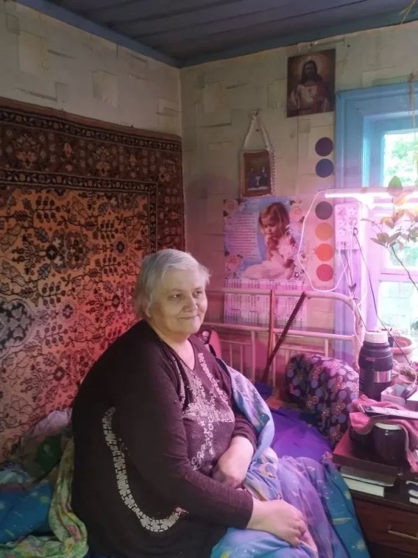 Помощь жительнице пгт Михайловка Помощь жительнице пгт Михайловка