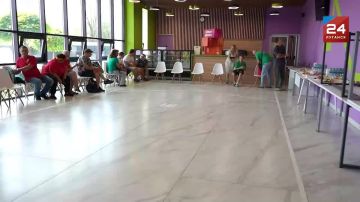 Побеждать не силой, а точностью: в Луганске состоялся открытый турнир по бочче