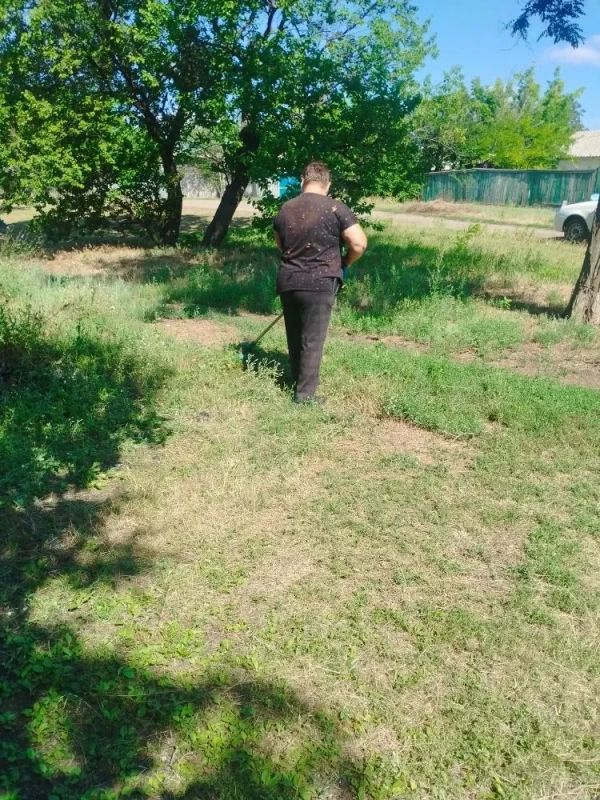 Помощь жительнице пгт Михайловка Помощь жительнице пгт Михайловка
