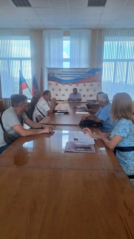 Состоялось очередное заседание районного штаба по подготовке к осенне-зимнего периода 2026-2027 Состоялось очередное заседание районного штаба по подготовке к осенне-зимнего периода 2026-2027