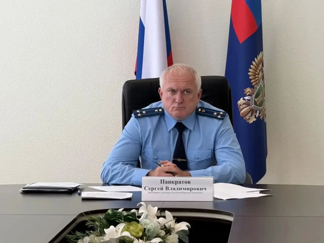 Руководство УФСИН России по ЛНР приняло участие в заседании межведомственной рабочей группы Руководство УФСИН России по ЛНР приняло участие в заседании межведомственной рабочей группы
