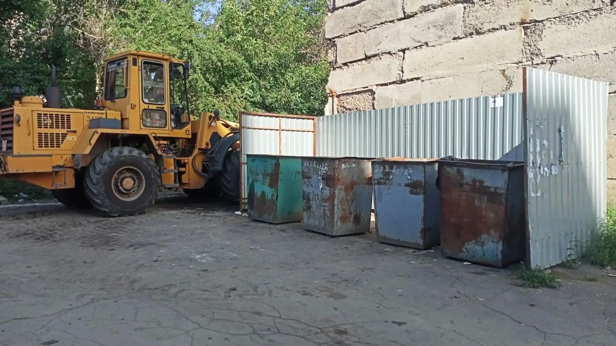 Благоустройство и уборка города: итоги дня Благоустройство и уборка города: итоги дня