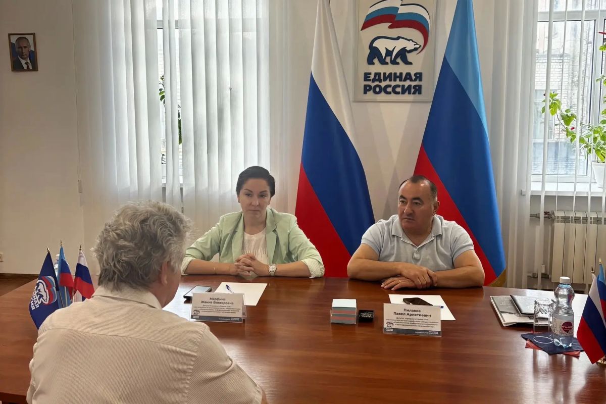 Депутаты содействуют жителям республики в решении актуальных задач Депутаты содействуют жителям республики в решении актуальных задач
