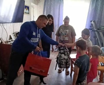Поддержка многодетных семей в Северодонецке – фундамент будущего