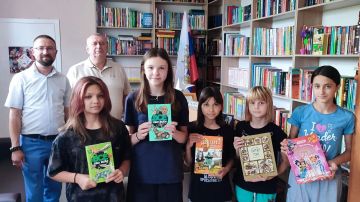 Добрые дела начинаются с малого — и с большой любви к детям!