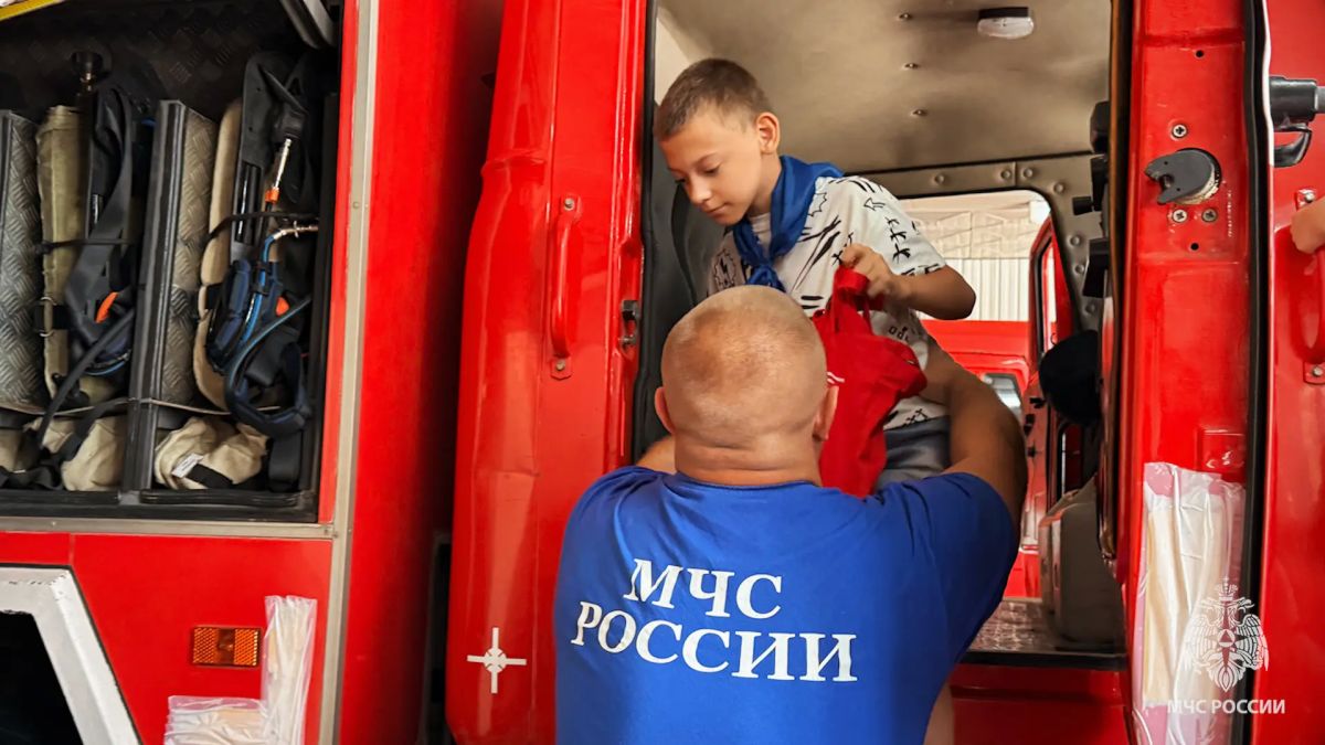 Музей МЧС России – инвестиция в безопасное будущее Музей МЧС России – инвестиция в безопасное будущее