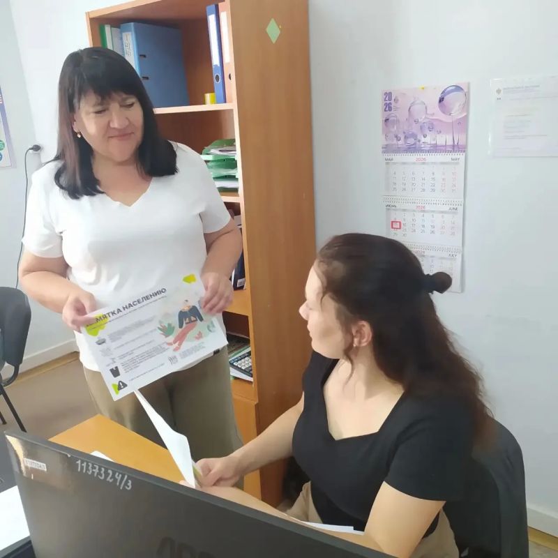 Специалисты отдела обеспечения жизнедеятельности территорий Администрации Новопсковского муниципального округа постоянно работают над повышением уровня пожарной безопасности и готовности населения к действиям в чрезвычайных... Специалисты отдела обеспечения жизнедеятельности территорий Администрации Новопсковского муниципального округа постоянно работают над повышением уровня пожарной безопасности и готовности населения к действиям в чрезвычайных...
