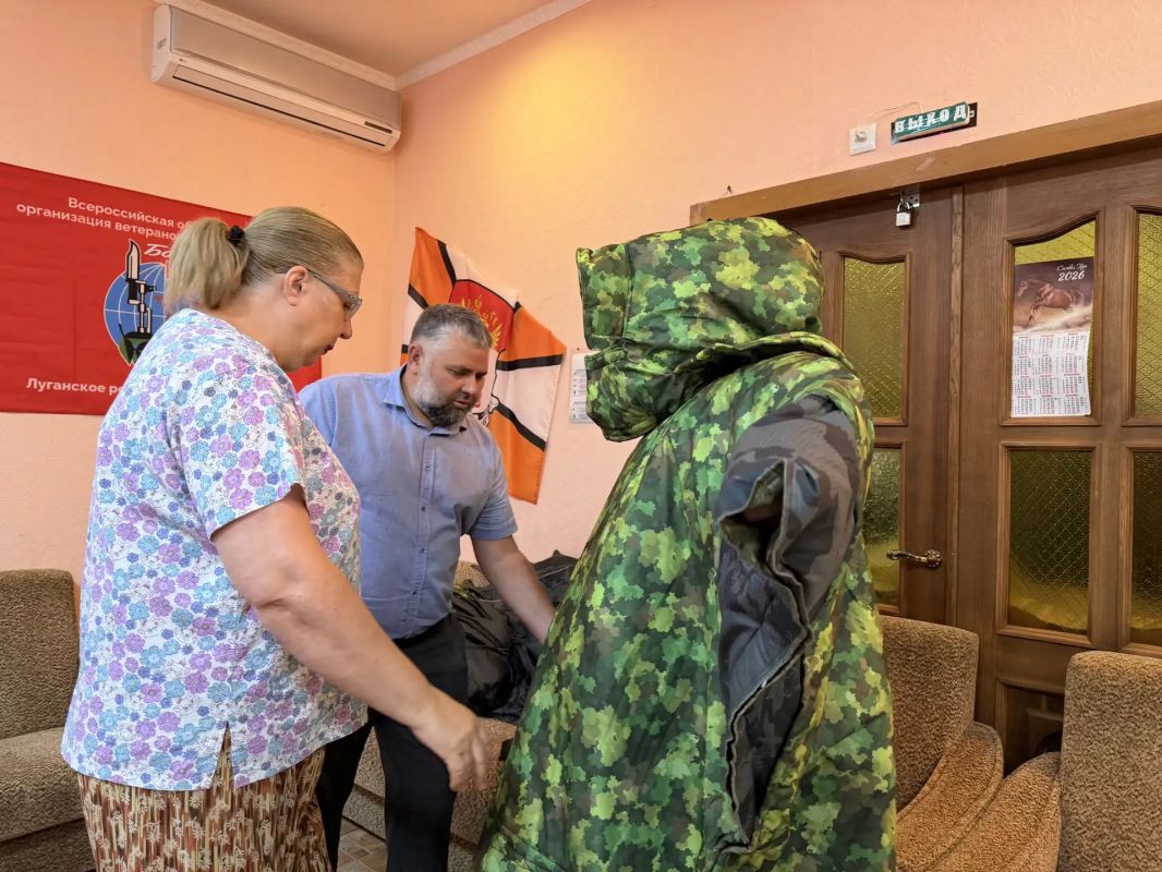 Максим Масленников: Труд женщин из волонтерского отряда «Сердце матери» — это подвиг, приближающий победу Максим Масленников: Труд женщин из волонтерского отряда «Сердце матери» — это подвиг, приближающий победу