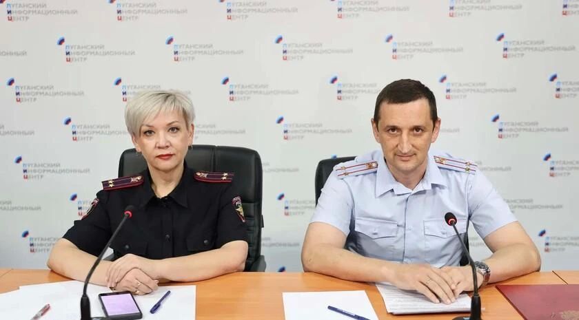 Более 500 детей, управлявших мотоциклами и скутерами без прав, выявлены в ЛНР с января