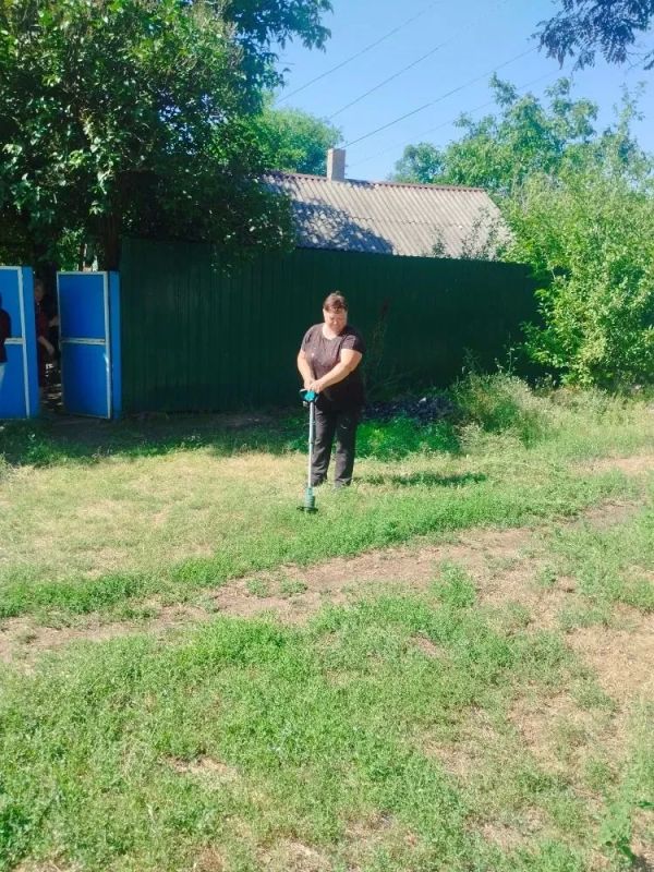 Помощь жительнице пгт Михайловка Помощь жительнице пгт Михайловка