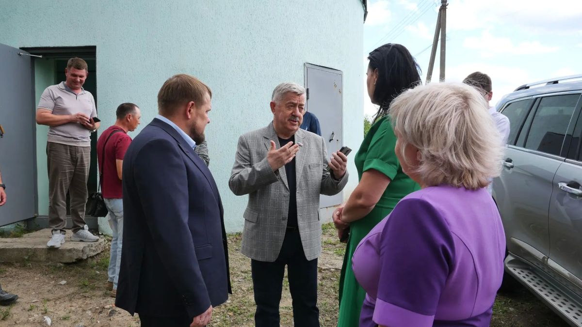 В прошлом году специалисты Мосводоканала завершили капитальный ремонт канализационно-насосной станции № 4 в городе Счастье В прошлом году специалисты Мосводоканала завершили капитальный ремонт канализационно-насосной станции № 4 в городе Счастье