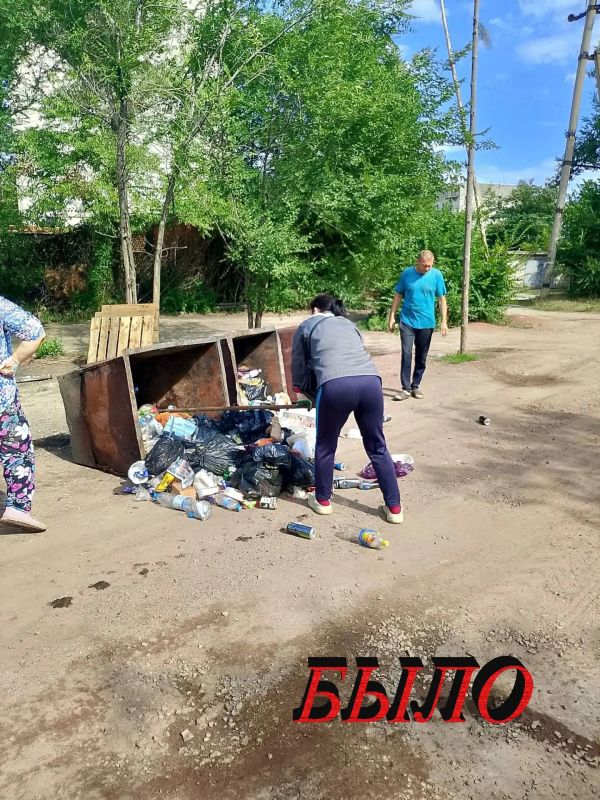 МБУ "КСЛ" наводят порядок на улицах Новодружеска МБУ "КСЛ" наводят порядок на улицах Новодружеска