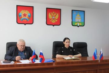 Сегодня приняла участие в очередном заседании Совета депутатов нашего муниципального округа