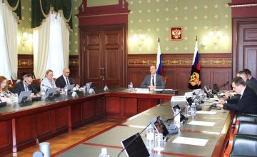 На очередном заседании межведомственной рабочей группы по развитию «Национальной системы пространственных данных» обсудили результаты внедрения НСПД в регионах и статус работ по предоставлению с помощью платформы...