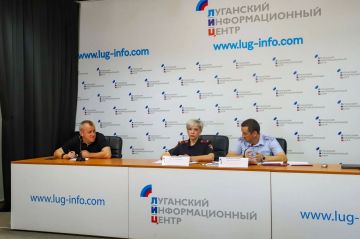 Представители МВД по Луганской Народной Республике рассказали об ответственности за допуск несовершеннолетних к управлению мототранспортом