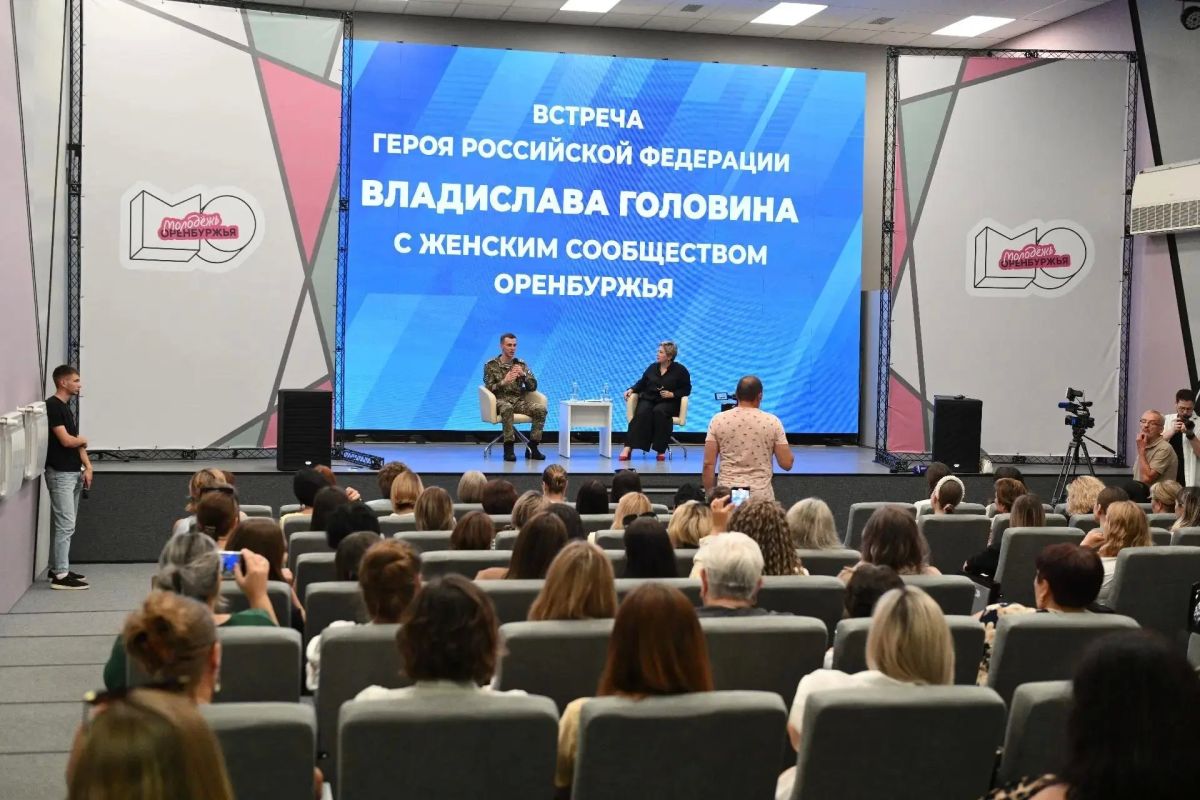 Дарья Лантратова: «Без женщин победа невозможна» Дарья Лантратова: «Без женщин победа невозможна»
