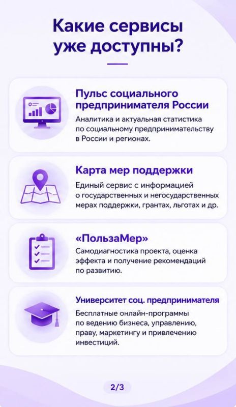 Новые бесплатные сервисы для социальных предпринимателей Новые бесплатные сервисы для социальных предпринимателей