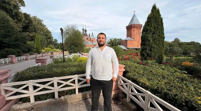 Пономарь Аркадий Бондарев «Я убежден, что Господь вел нас, открывая великие святыни России»