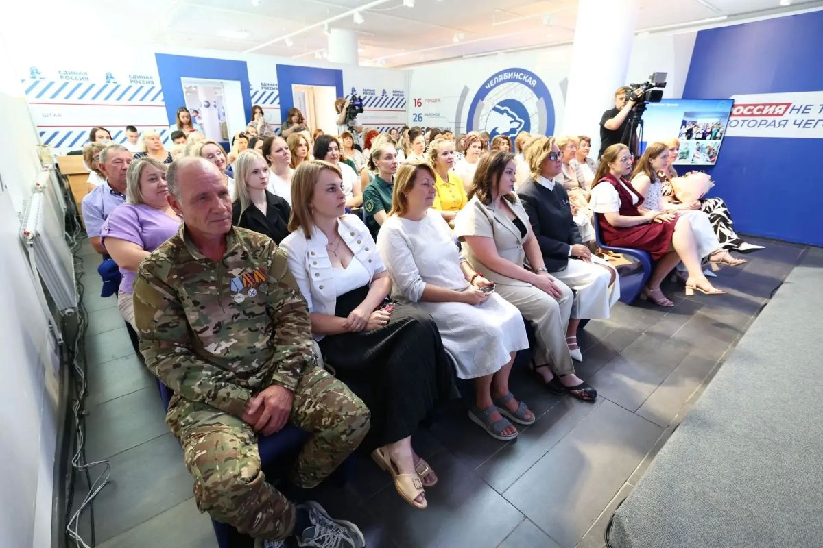 Дарья Лантратова: «Без женщин победа невозможна» Дарья Лантратова: «Без женщин победа невозможна»