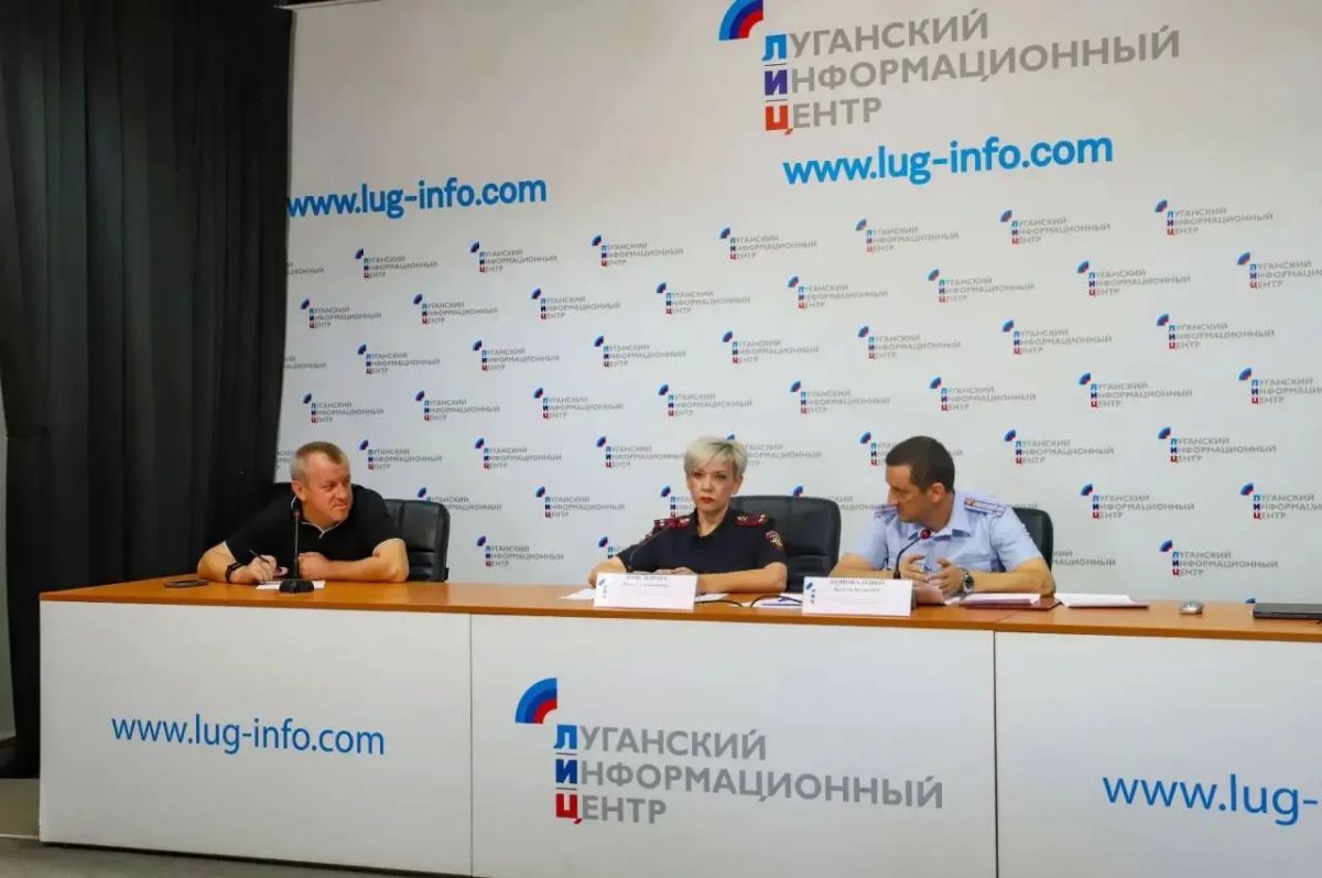 МВД по Луганской Народной Республике рассказали об ответственности за допуск несовершеннолетних к управлению мототранспортом
