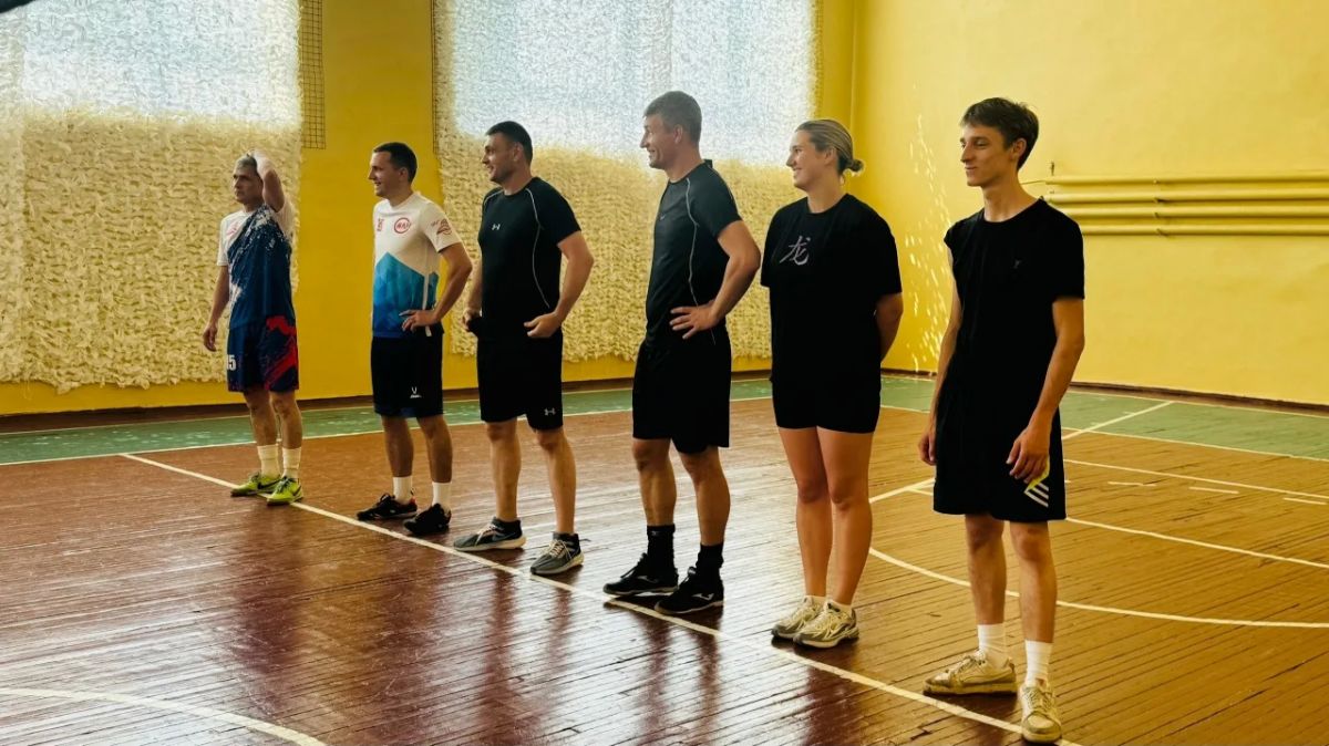 В преддверии празднования Дня железнодорожника в Луганском филиале ФГУП «ЖДН» прошёл турнир по волейболу — яркое событие, которое объединило работников железной дороги В преддверии празднования Дня железнодорожника в Луганском филиале ФГУП «ЖДН» прошёл турнир по волейболу — яркое событие, которое объединило работников железной дороги