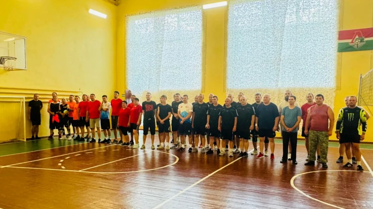 В преддверии празднования Дня железнодорожника в Луганском филиале ФГУП «ЖДН» прошёл турнир по волейболу — яркое событие, которое объединило работников железной дороги В преддверии празднования Дня железнодорожника в Луганском филиале ФГУП «ЖДН» прошёл турнир по волейболу — яркое событие, которое объединило работников железной дороги