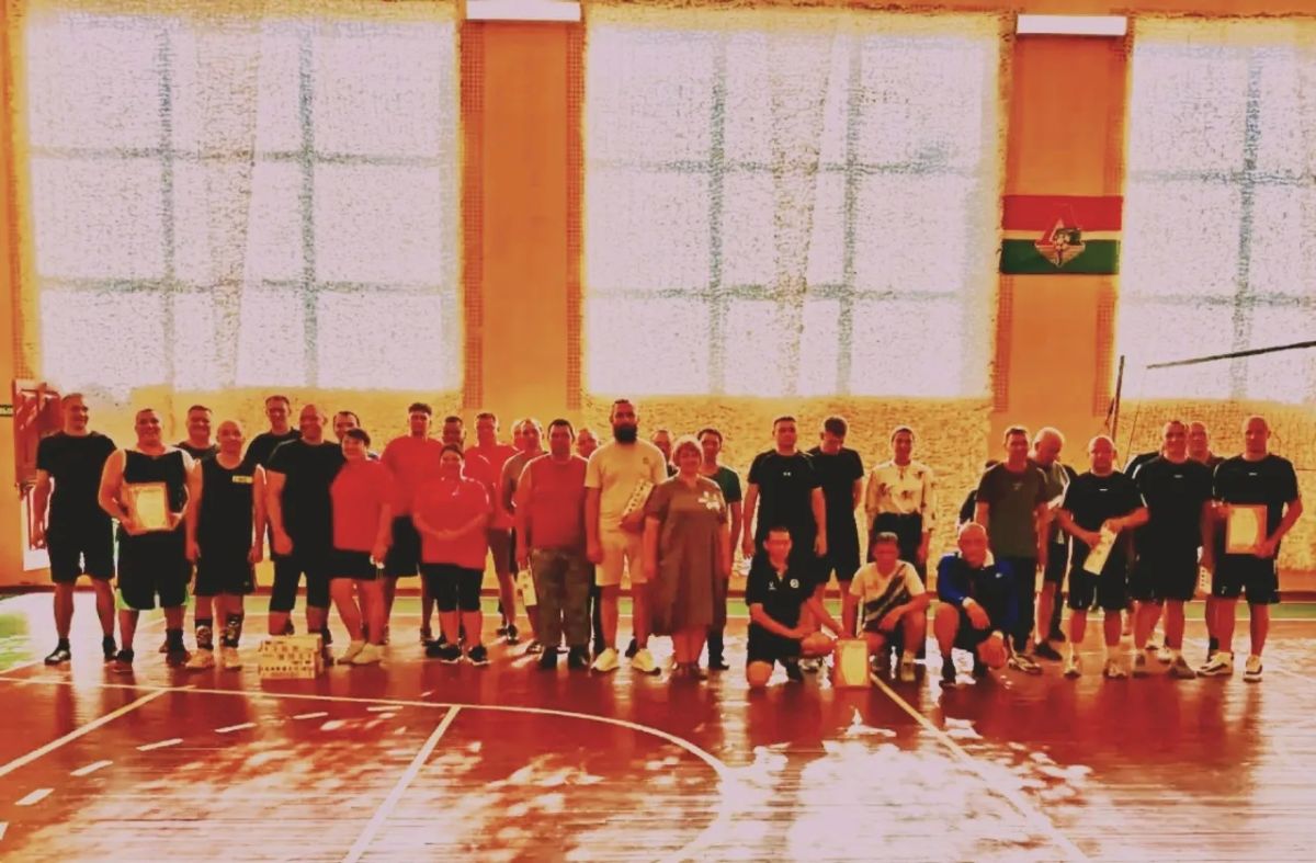 В преддверии празднования Дня железнодорожника в Луганском филиале ФГУП «ЖДН» прошёл турнир по волейболу — яркое событие, которое объединило работников железной дороги В преддверии празднования Дня железнодорожника в Луганском филиале ФГУП «ЖДН» прошёл турнир по волейболу — яркое событие, которое объединило работников железной дороги