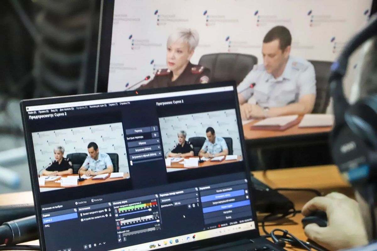 Представители МВД по Луганской Народной Республике рассказали об ответственности за допуск несовершеннолетних к управлению мототранспортом Представители МВД по Луганской Народной Республике рассказали об ответственности за допуск несовершеннолетних к управлению мототранспортом