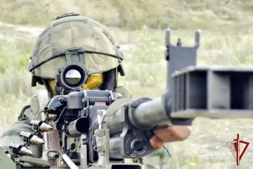 В ЛНР росгвардейцы уничтожили 34 вражеских БПЛА