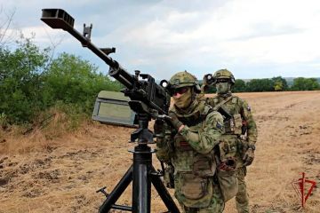 В ЛНР росгвардейцы сбили 34 беспилотника ВСУ