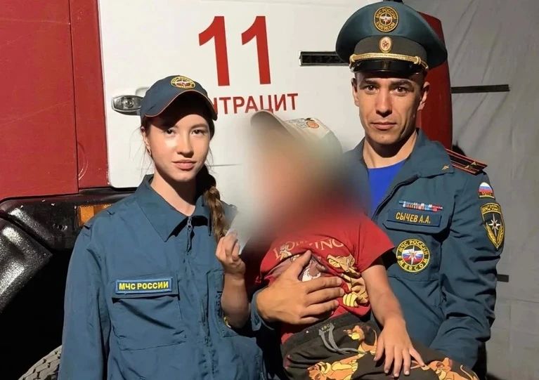 В Антраците нашли пропавшего пятилетнего ребенка, сообщили в МЧС ЛНР