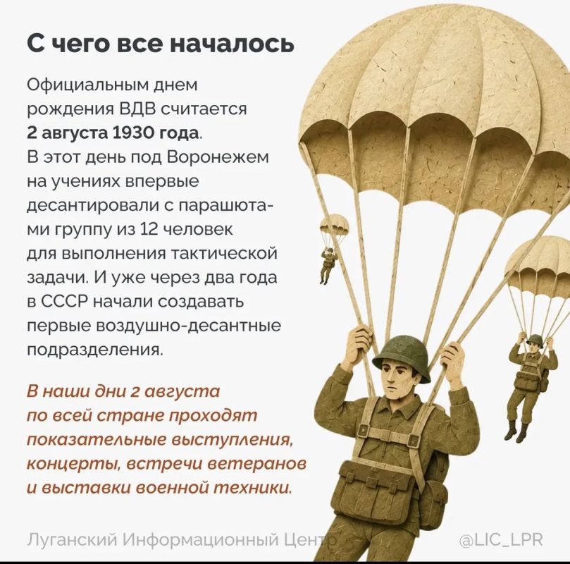Голубые береты, полосатые тельняшки, зелено-голубые флаги, встречи сослуживцев спустя десятилетия и неизменное «Никто, кроме нас!» Голубые береты, полосатые тельняшки, зелено-голубые флаги, встречи сослуживцев спустя десятилетия и неизменное «Никто, кроме нас!»